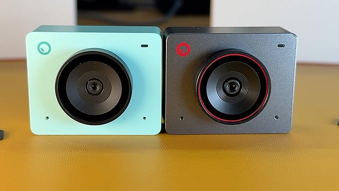 Amazon.com: OBSBOT Meet 2-4K Webcam for PC with 1/2